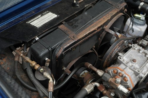 1972 Jensen Interceptor III 7.2L For Sale (picture 245 of 289)