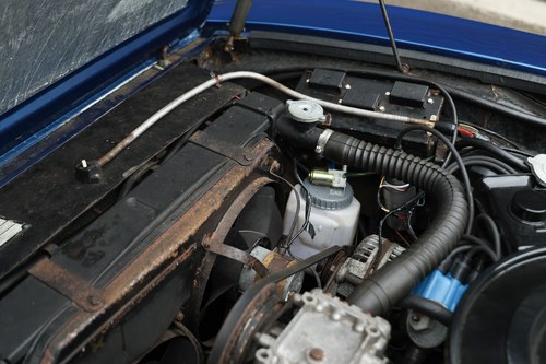 1972 Jensen Interceptor III 7.2L For Sale (picture 246 of 289)