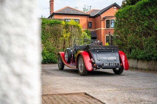 1934 Alvis Speed 20 SB till salu (bild 2 av 169)
