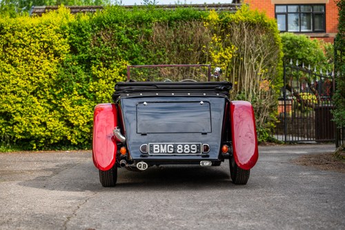 1934 Alvis Speed 20 SB till salu (bild 4 av 169)