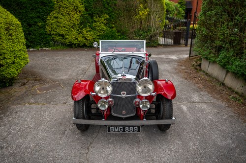 1934 Alvis Speed 20 SB till salu (bild 10 av 169)