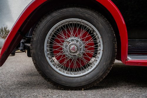 1934 Alvis Speed 20 SB till salu (bild 13 av 169)