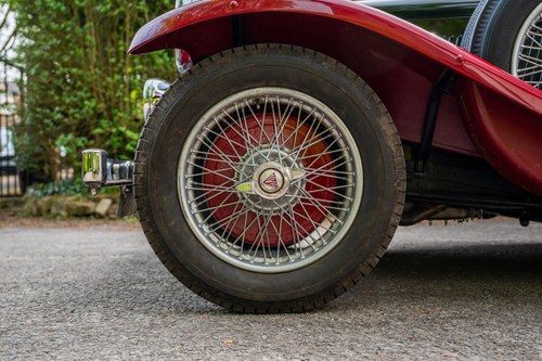 1934 Alvis Speed 20 SB till salu (bild 15 av 169)
