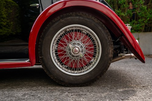 1934 Alvis Speed 20 SB till salu (bild 16 av 169)