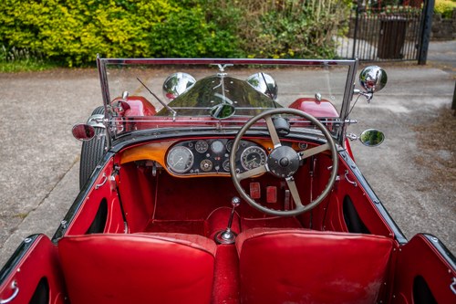 1934 Alvis Speed 20 SB till salu (bild 17 av 169)