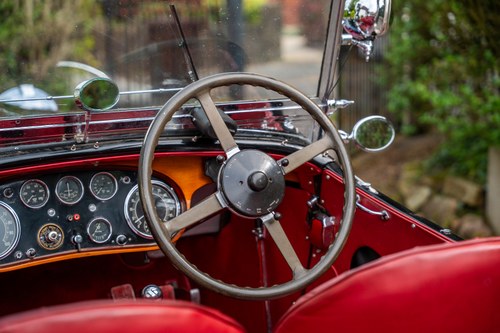 1934 Alvis Speed 20 SB till salu (bild 18 av 169)