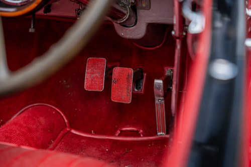 1934 Alvis Speed 20 SB till salu (bild 19 av 169)