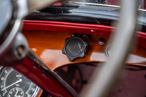 1934 Alvis Speed 20 SB till salu (bild 20 av 169)