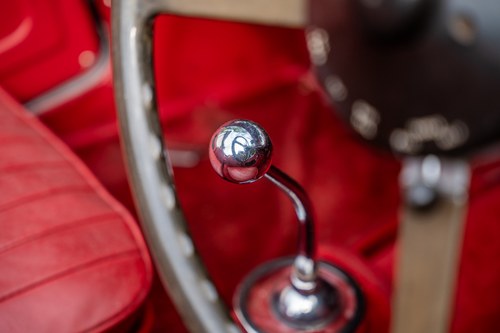 1934 Alvis Speed 20 SB till salu (bild 21 av 169)