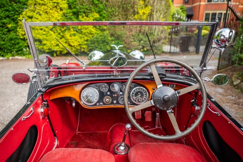 1934 Alvis Speed 20 SB till salu (bild 22 av 169)