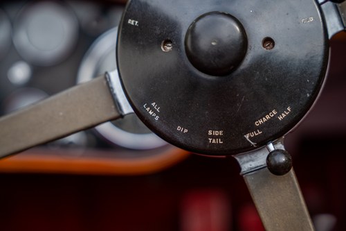 1934 Alvis Speed 20 SB till salu (bild 24 av 169)