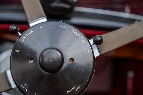 1934 Alvis Speed 20 SB till salu (bild 25 av 169)