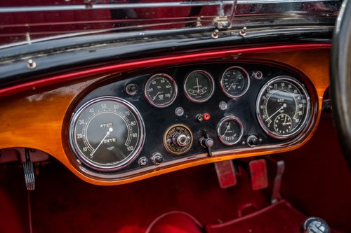 1934 Alvis Speed 20 SB till salu (bild 26 av 169)