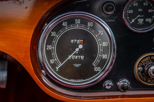 1934 Alvis Speed 20 SB till salu (bild 27 av 169)