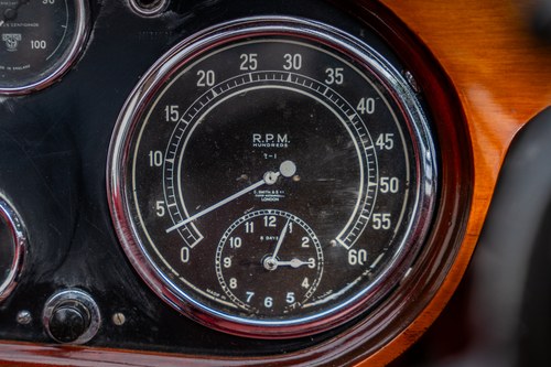 1934 Alvis Speed 20 SB till salu (bild 28 av 169)