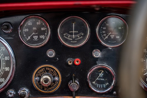1934 Alvis Speed 20 SB till salu (bild 29 av 169)