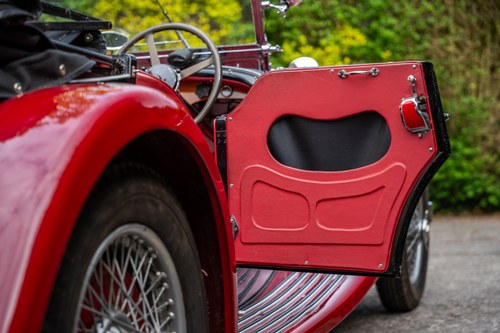 1934 Alvis Speed 20 SB till salu (bild 32 av 169)