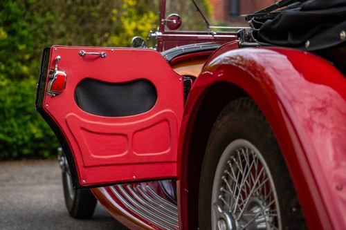 1934 Alvis Speed 20 SB till salu (bild 33 av 169)