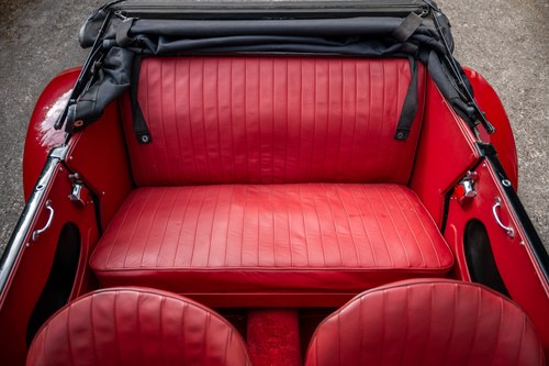 1934 Alvis Speed 20 SB till salu (bild 34 av 169)