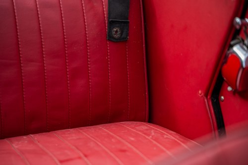 1934 Alvis Speed 20 SB till salu (bild 37 av 169)