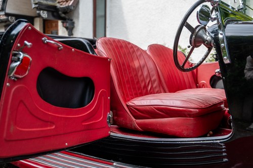 1934 Alvis Speed 20 SB till salu (bild 38 av 169)
