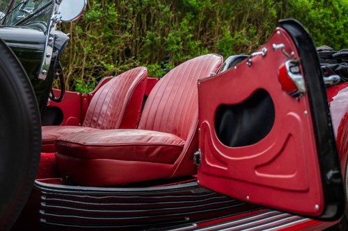 1934 Alvis Speed 20 SB till salu (bild 39 av 169)
