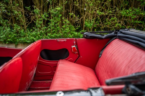 1934 Alvis Speed 20 SB till salu (bild 41 av 169)