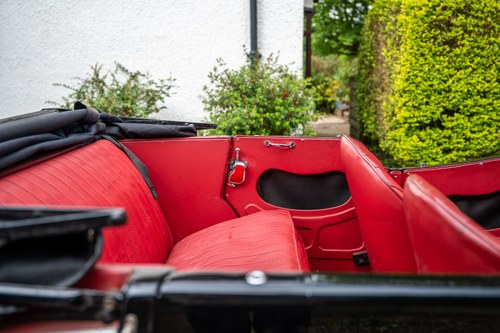 1934 Alvis Speed 20 SB till salu (bild 42 av 169)