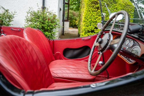 1934 Alvis Speed 20 SB till salu (bild 43 av 169)