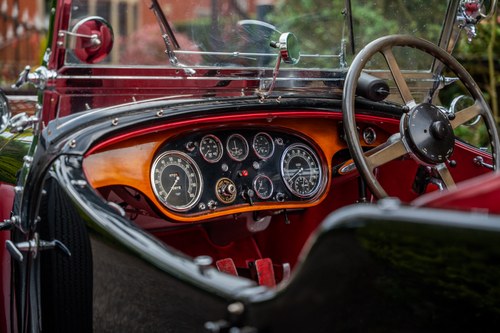 1934 Alvis Speed 20 SB till salu (bild 45 av 169)