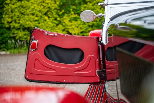 1934 Alvis Speed 20 SB till salu (bild 46 av 169)
