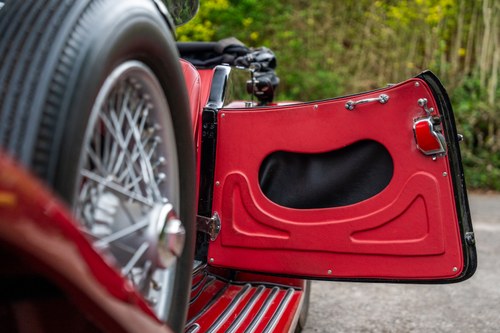 1934 Alvis Speed 20 SB till salu (bild 47 av 169)