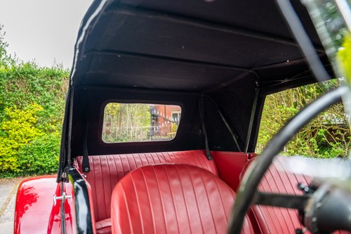 1934 Alvis Speed 20 SB till salu (bild 48 av 169)