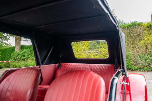 1934 Alvis Speed 20 SB till salu (bild 49 av 169)