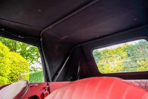 1934 Alvis Speed 20 SB till salu (bild 50 av 169)