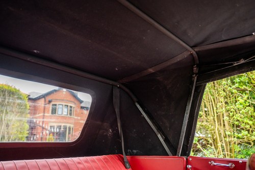 1934 Alvis Speed 20 SB till salu (bild 51 av 169)