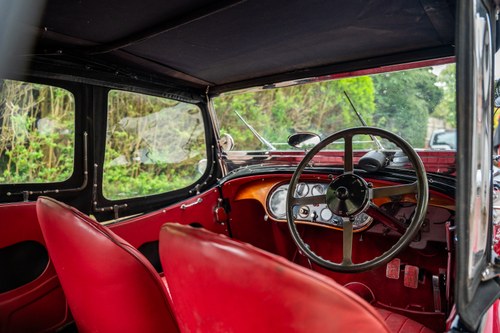 1934 Alvis Speed 20 SB till salu (bild 53 av 169)