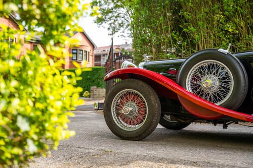 1934 Alvis Speed 20 SB till salu (bild 54 av 169)