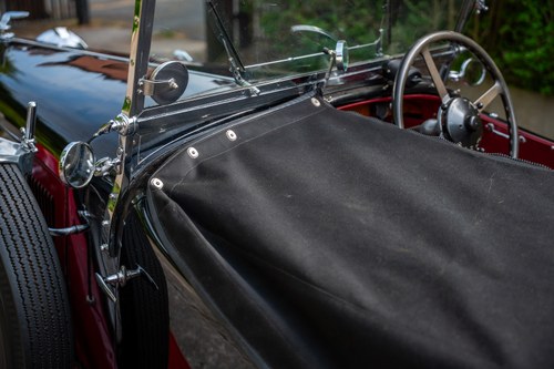 1934 Alvis Speed 20 SB till salu (bild 55 av 169)