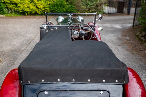 1934 Alvis Speed 20 SB till salu (bild 56 av 169)