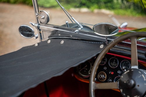 1934 Alvis Speed 20 SB till salu (bild 58 av 169)