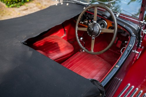 1934 Alvis Speed 20 SB till salu (bild 62 av 169)