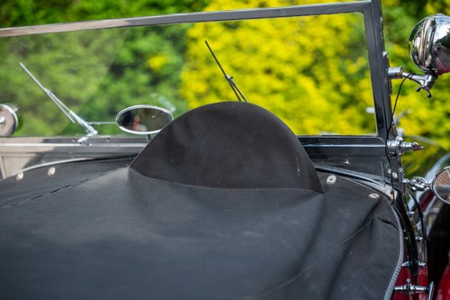 1934 Alvis Speed 20 SB till salu (bild 64 av 169)