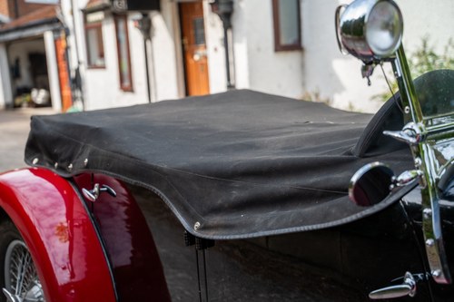 1934 Alvis Speed 20 SB till salu (bild 65 av 169)