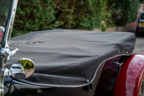 1934 Alvis Speed 20 SB till salu (bild 66 av 169)