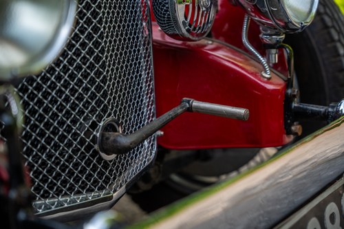 1934 Alvis Speed 20 SB till salu (bild 67 av 169)