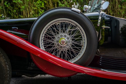 1934 Alvis Speed 20 SB till salu (bild 81 av 169)