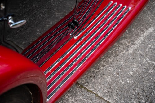 1934 Alvis Speed 20 SB till salu (bild 83 av 169)