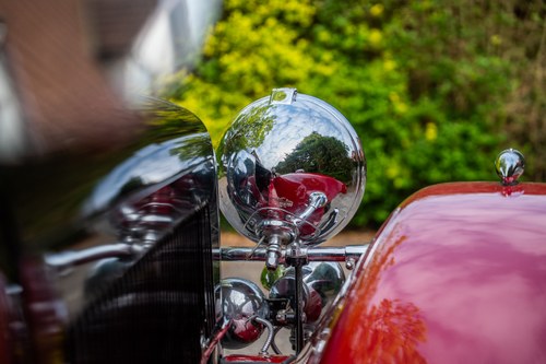 1934 Alvis Speed 20 SB till salu (bild 84 av 169)