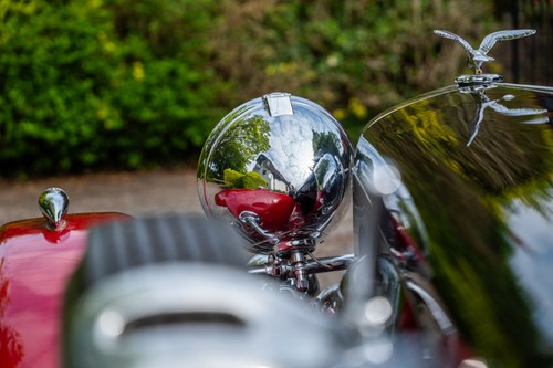 1934 Alvis Speed 20 SB till salu (bild 85 av 169)